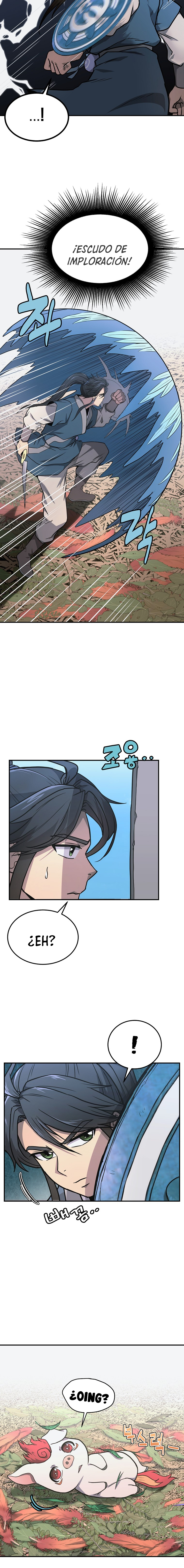 El Alquimista Milenal Capítulo 6 - Page 3