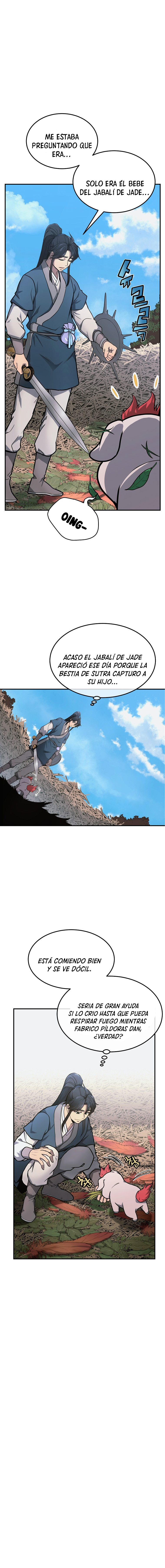 El Alquimista Milenal Capítulo 6 - Page 4