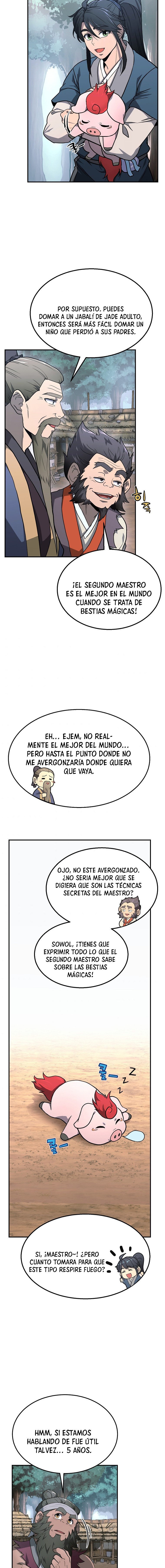 El Alquimista Milenal Capítulo 6 - Page 6