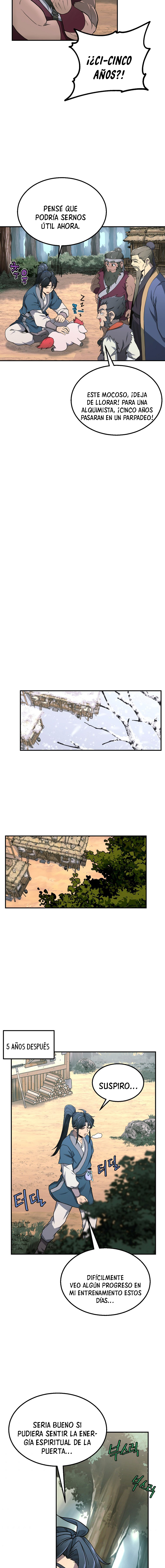 El Alquimista Milenal Capítulo 6 - Page 7