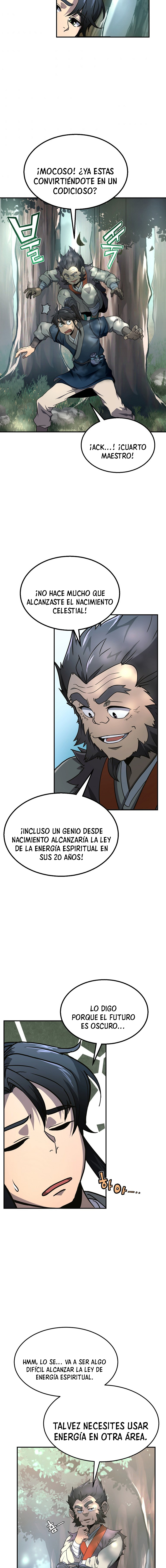 El Alquimista Milenal Capítulo 6 - Page 8