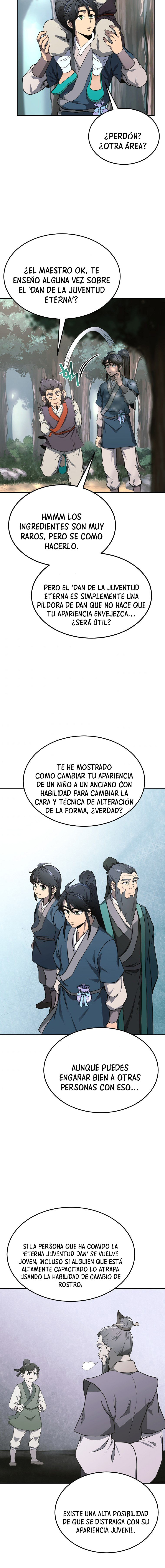 El Alquimista Milenal Capítulo 6 - Page 9