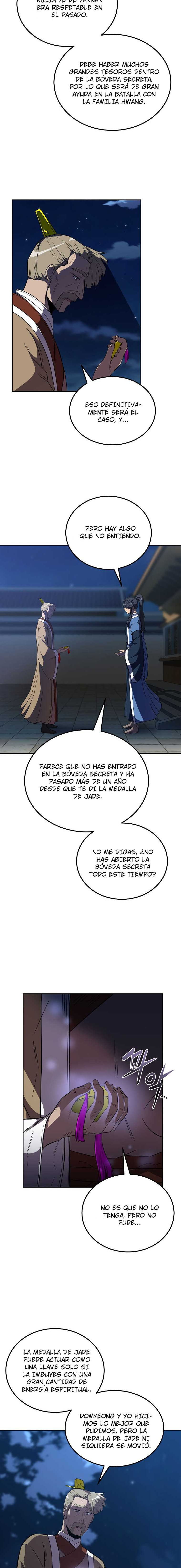 El Alquimista Milenal Capítulo 60 - Page 10