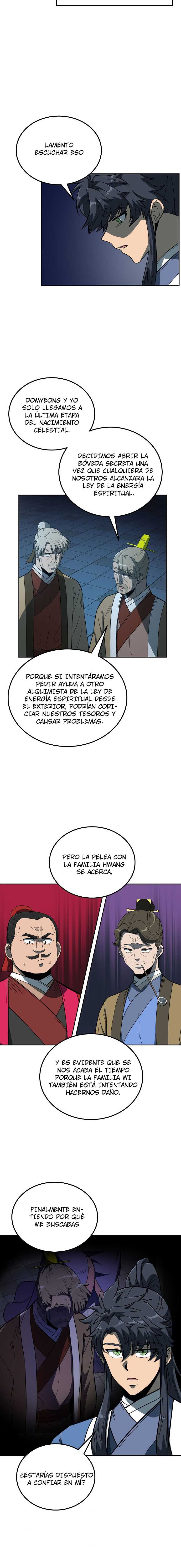 El Alquimista Milenal Capítulo 60 - Page 12