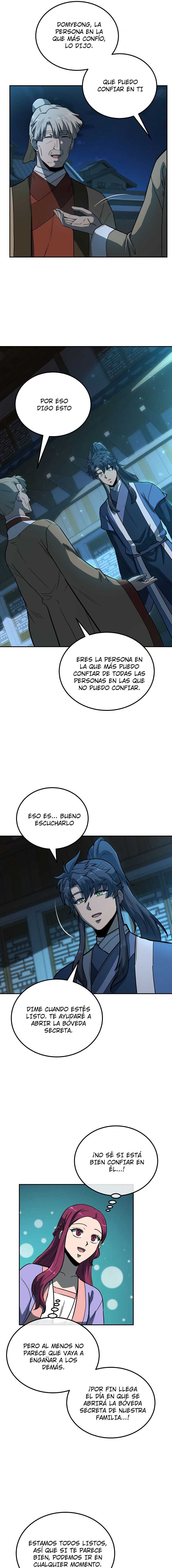 El Alquimista Milenal Capítulo 60 - Page 13