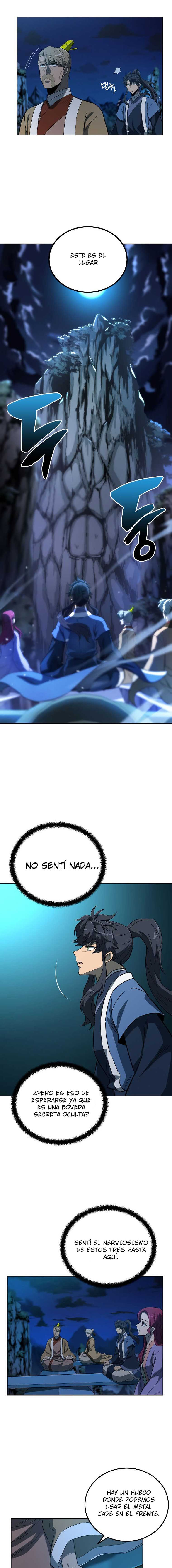 El Alquimista Milenal Capítulo 60 - Page 15