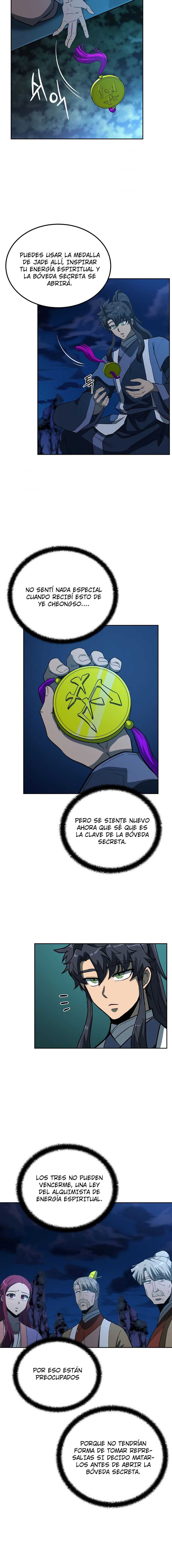 El Alquimista Milenal Capítulo 60 - Page 16