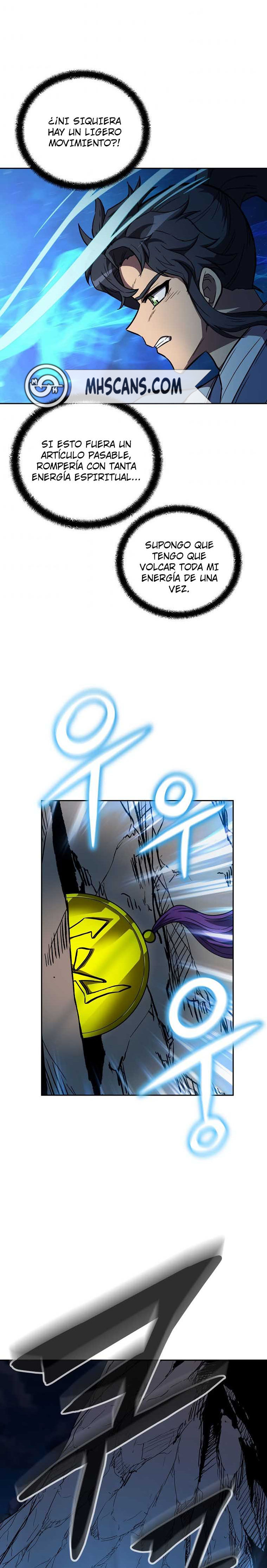 El Alquimista Milenal Capítulo 60 - Page 18