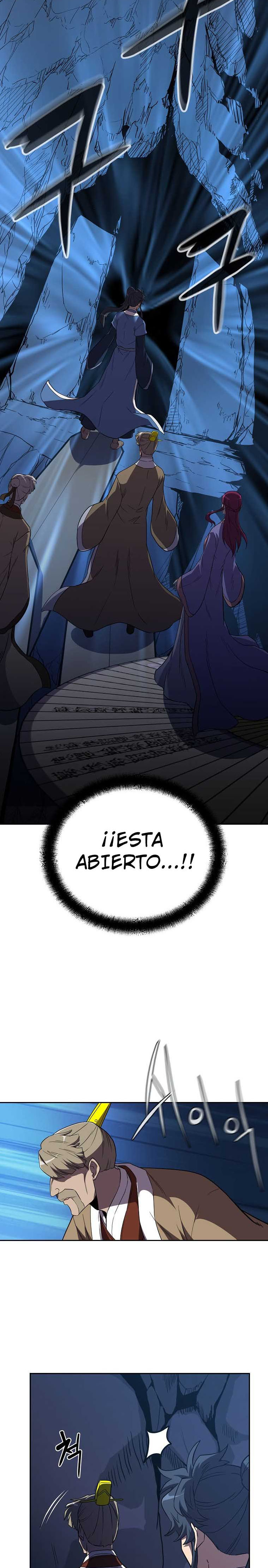 El Alquimista Milenal Capítulo 60 - Page 19