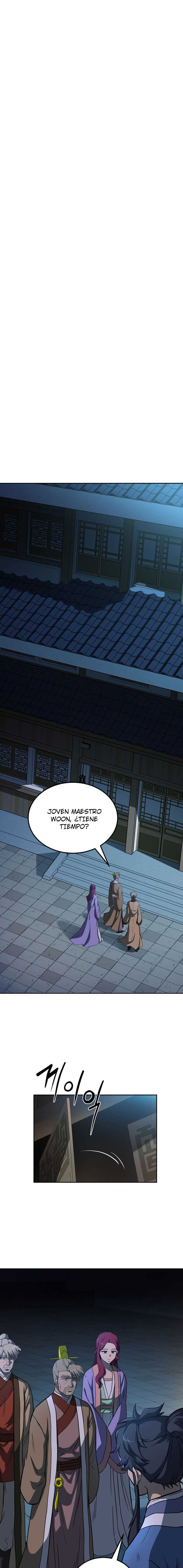 El Alquimista Milenal Capítulo 60 - Page 5
