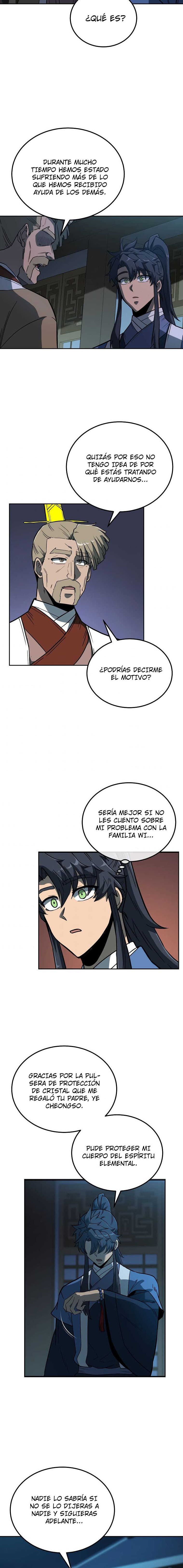 El Alquimista Milenal Capítulo 60 - Page 6
