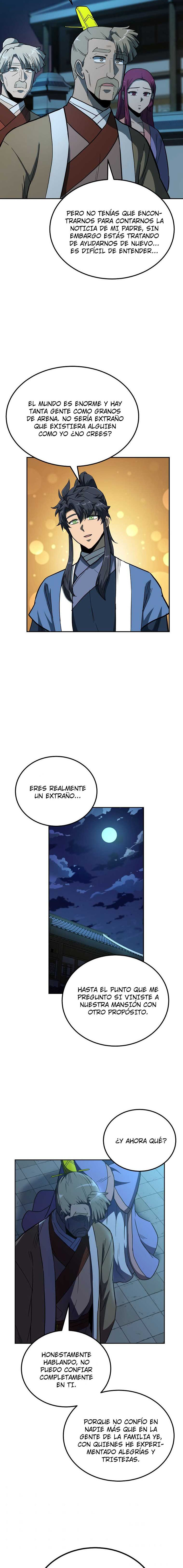 El Alquimista Milenal Capítulo 60 - Page 7