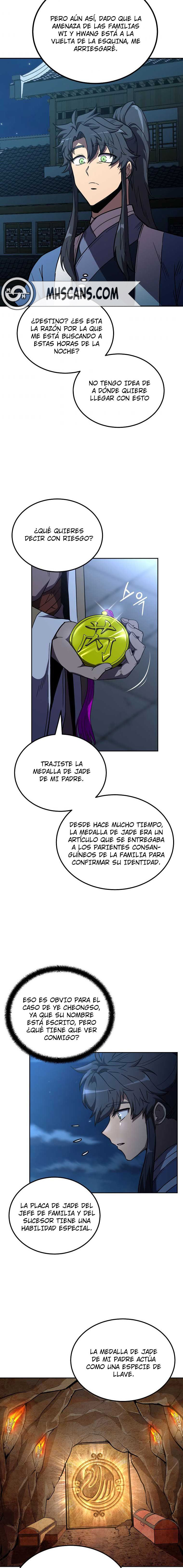 El Alquimista Milenal Capítulo 60 - Page 8