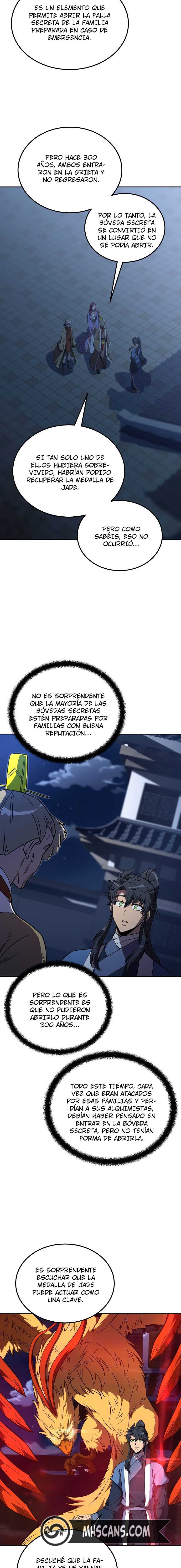 El Alquimista Milenal Capítulo 60 - Page 9