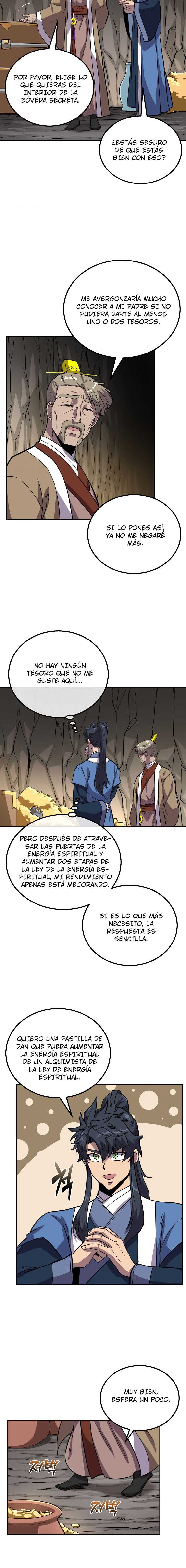 El Alquimista Milenal Capítulo 61 - Page 10