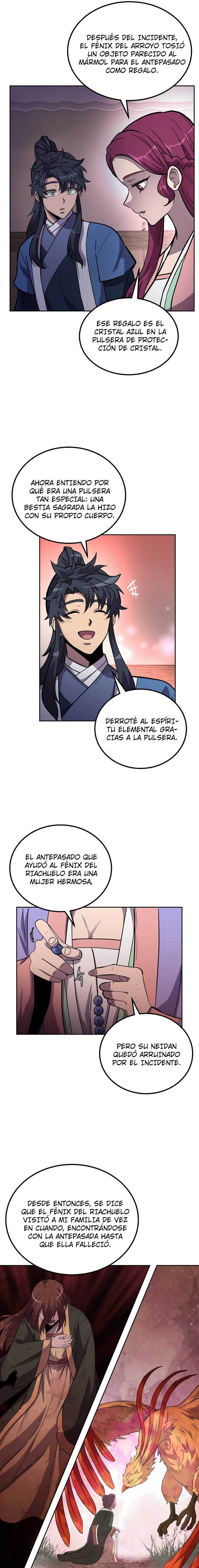 El Alquimista Milenal Capítulo 61 - Page 13