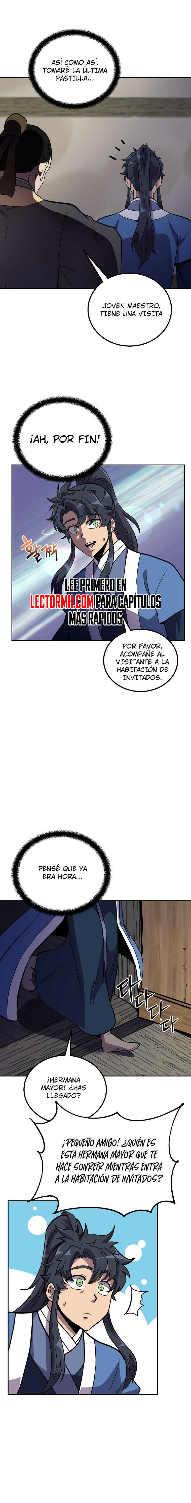 El Alquimista Milenal Capítulo 61 - Page 16
