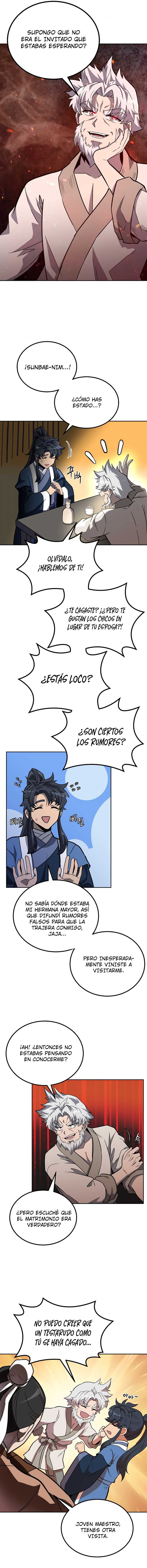 El Alquimista Milenal Capítulo 61 - Page 17