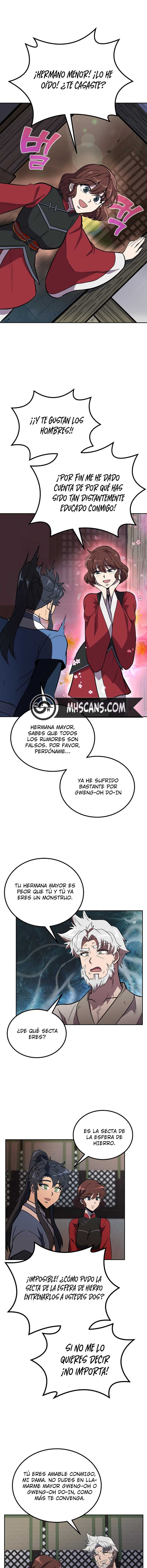 El Alquimista Milenal Capítulo 61 - Page 18