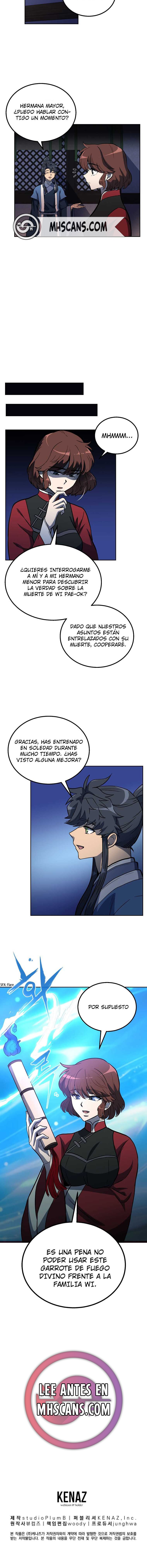 El Alquimista Milenal Capítulo 61 - Page 20