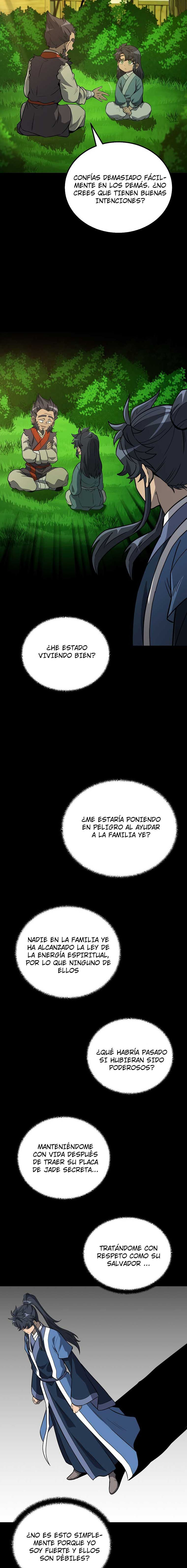 El Alquimista Milenal Capítulo 61 - Page 3