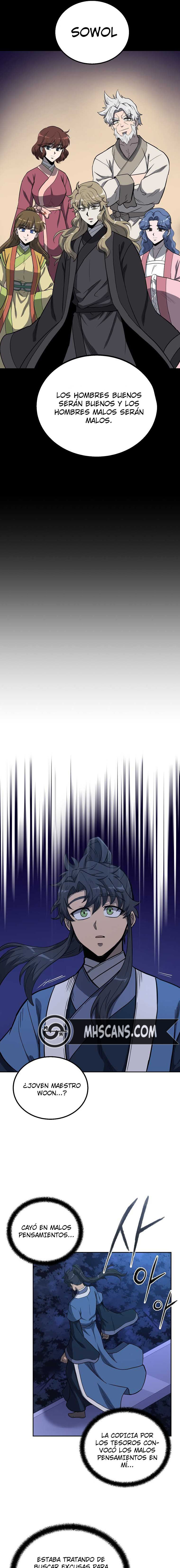 El Alquimista Milenal Capítulo 61 - Page 5
