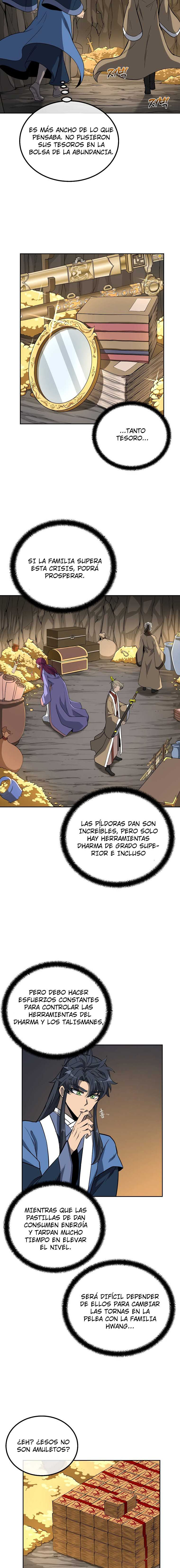 El Alquimista Milenal Capítulo 61 - Page 7