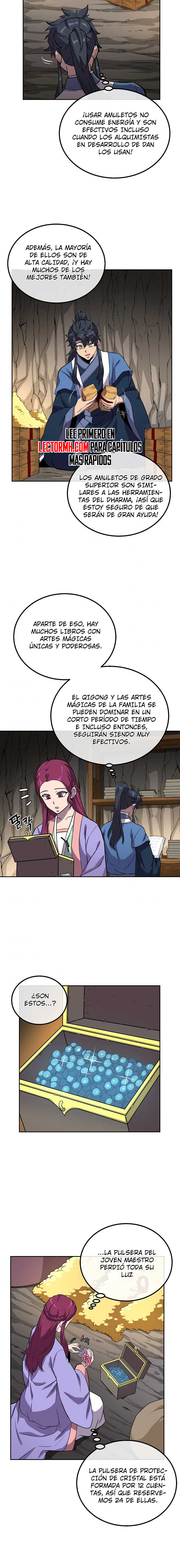El Alquimista Milenal Capítulo 61 - Page 8