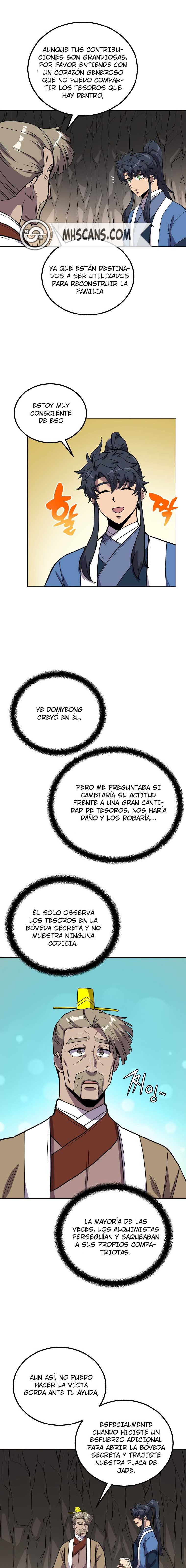 El Alquimista Milenal Capítulo 61 - Page 9