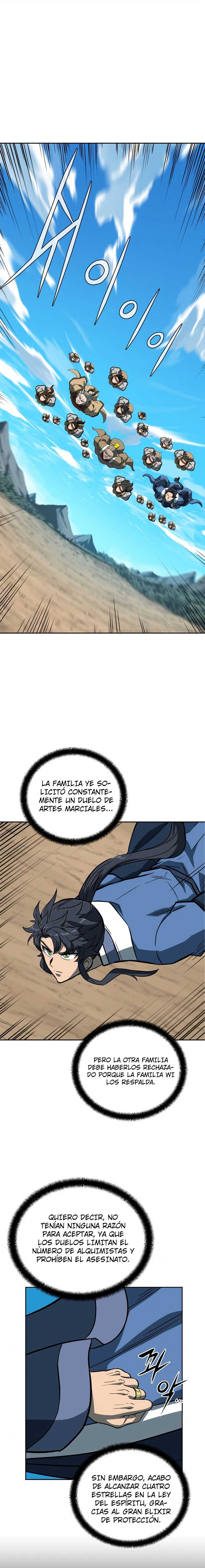 El Alquimista Milenal Capítulo 62 - Page 1