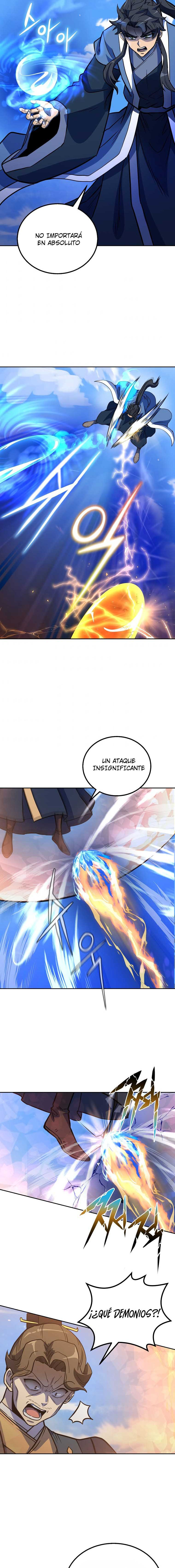 El Alquimista Milenal Capítulo 62 - Page 10