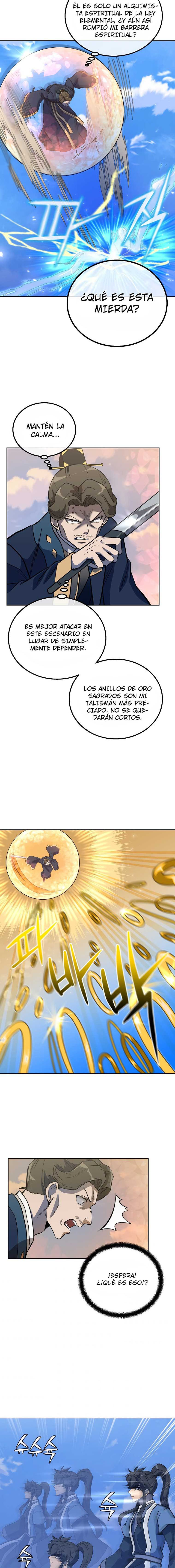 El Alquimista Milenal Capítulo 62 - Page 11