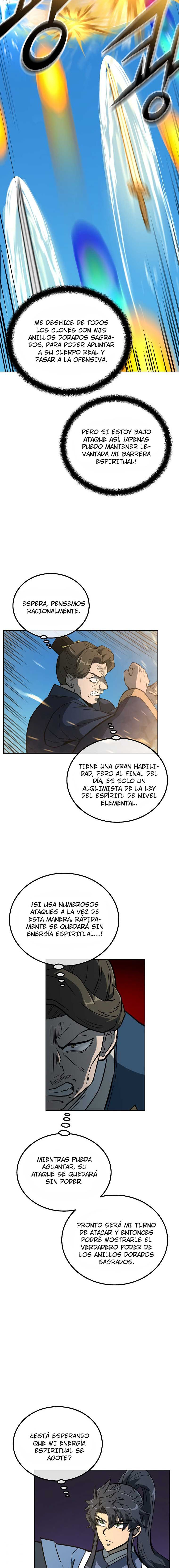 El Alquimista Milenal Capítulo 62 - Page 14