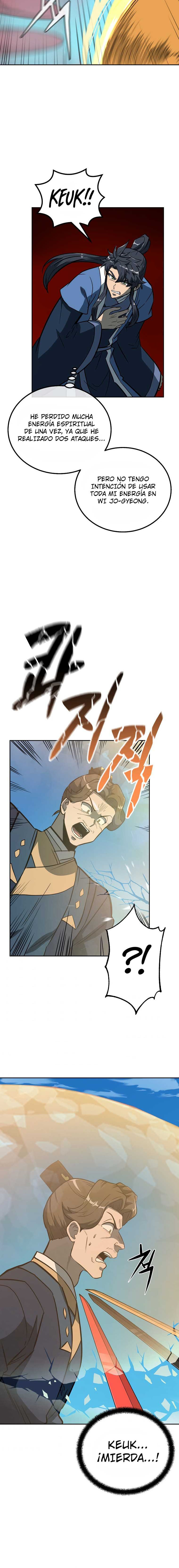 El Alquimista Milenal Capítulo 62 - Page 16