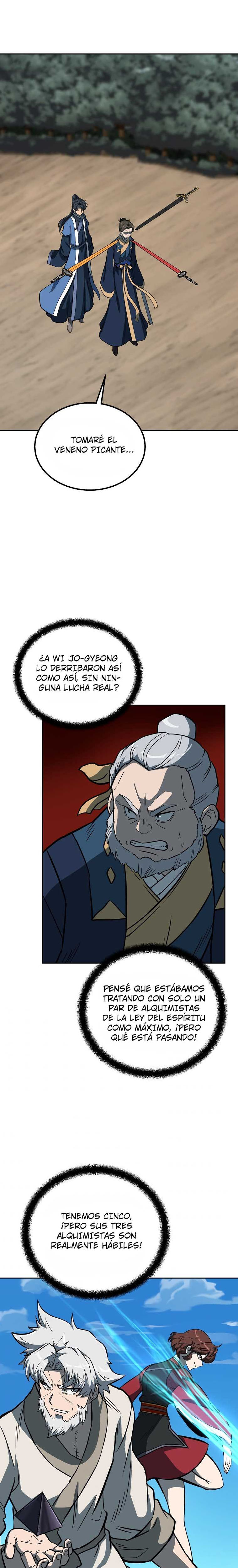 El Alquimista Milenal Capítulo 62 - Page 18