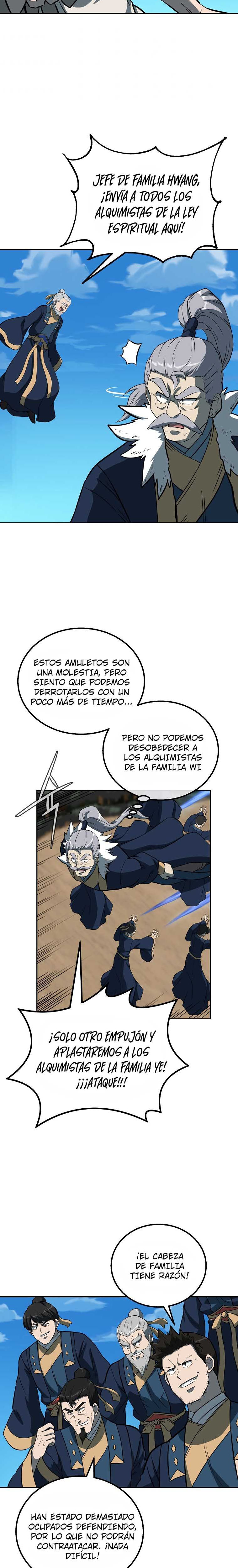 El Alquimista Milenal Capítulo 62 - Page 19