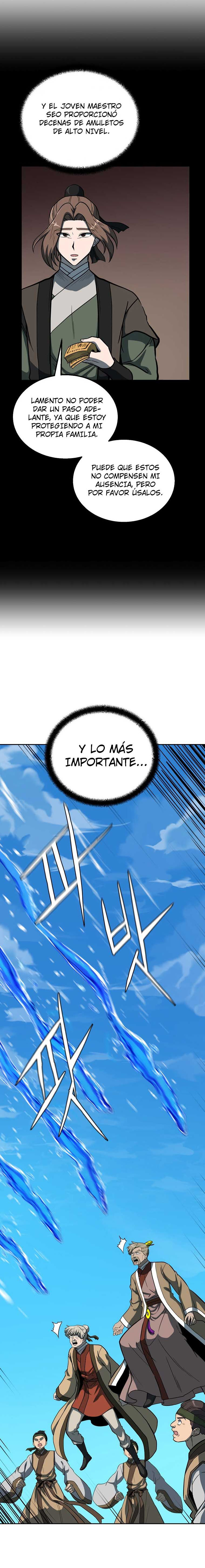 El Alquimista Milenal Capítulo 62 - Page 2