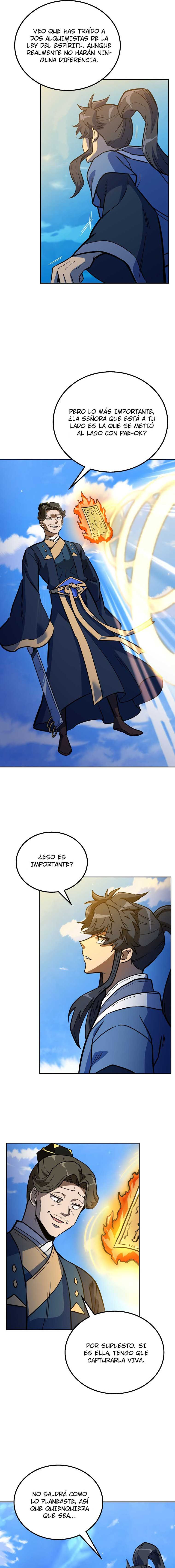 El Alquimista Milenal Capítulo 62 - Page 9