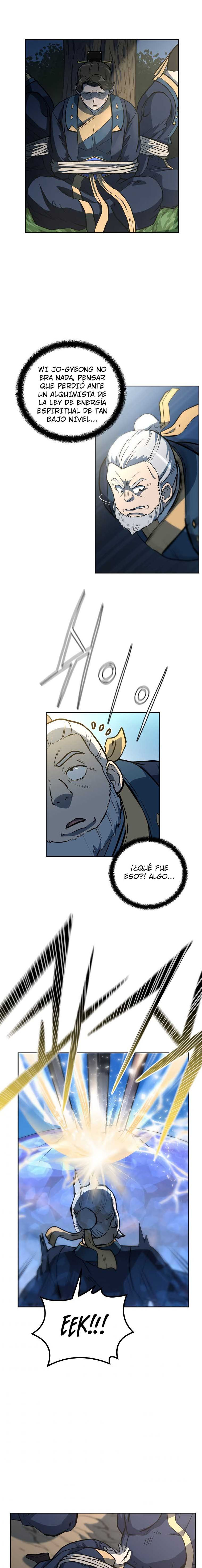 El Alquimista Milenal Capítulo 63 - Page 1