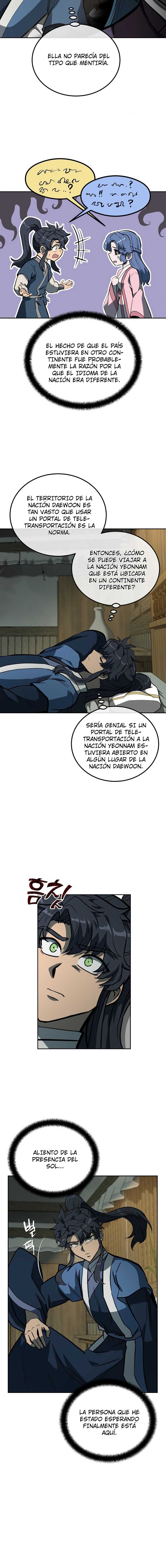 El Alquimista Milenal Capítulo 63 - Page 10