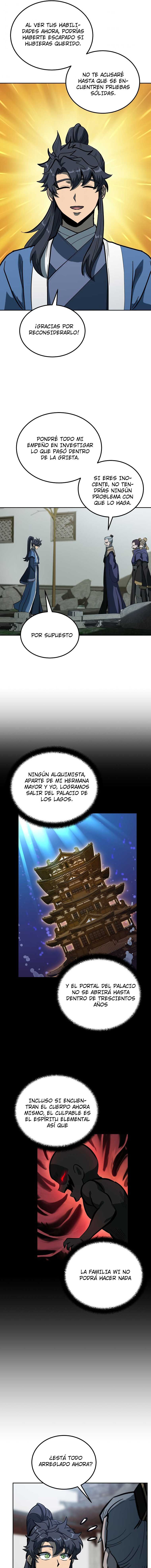 El Alquimista Milenal Capítulo 63 - Page 13