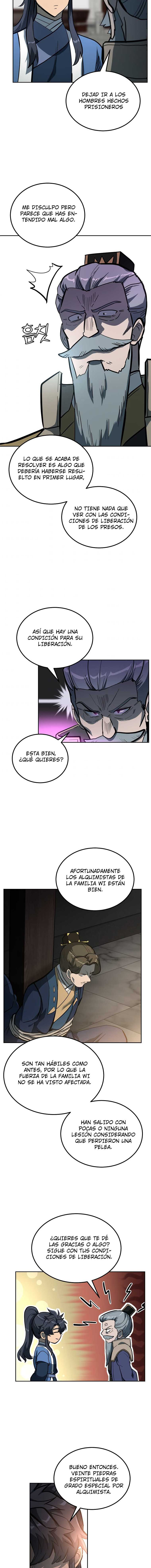 El Alquimista Milenal Capítulo 63 - Page 14
