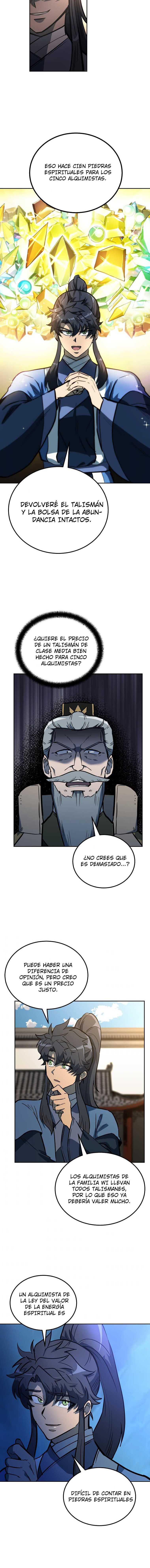 El Alquimista Milenal Capítulo 63 - Page 15