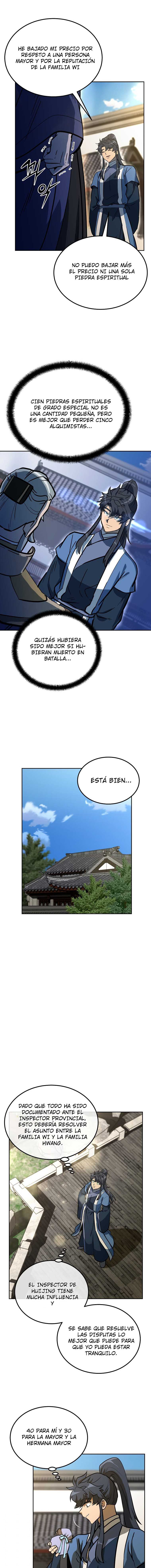 El Alquimista Milenal Capítulo 63 - Page 16