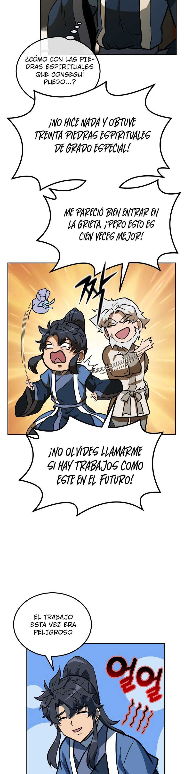 El Alquimista Milenal Capítulo 63 - Page 17