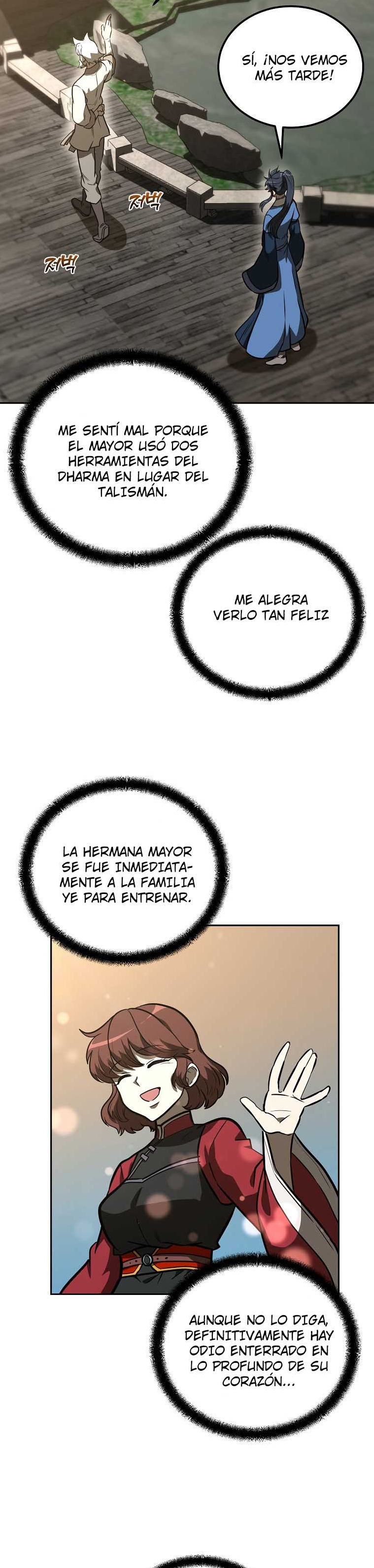 El Alquimista Milenal Capítulo 63 - Page 19
