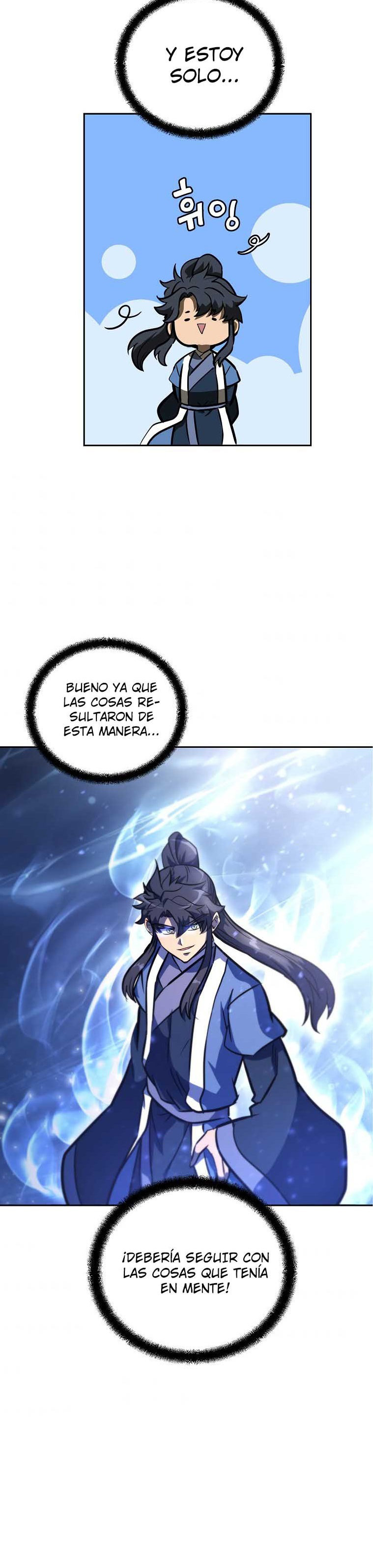 El Alquimista Milenal Capítulo 63 - Page 20