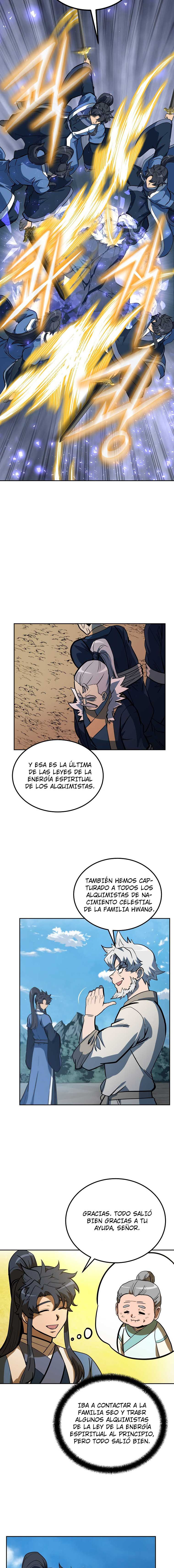 El Alquimista Milenal Capítulo 63 - Page 5