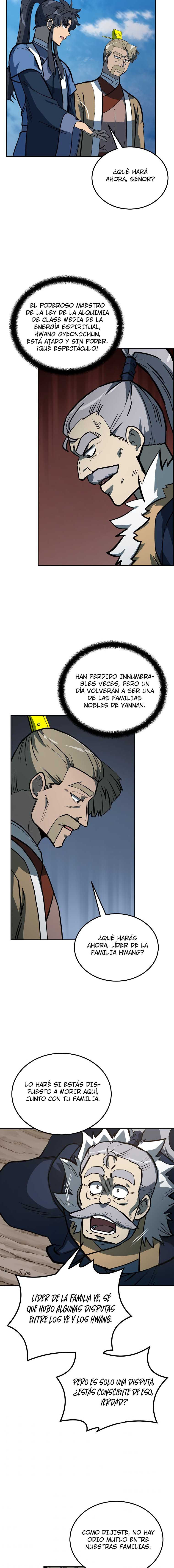 El Alquimista Milenal Capítulo 63 - Page 6