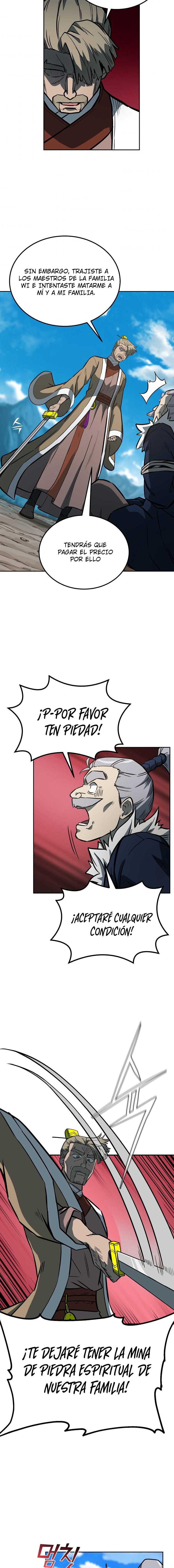 El Alquimista Milenal Capítulo 63 - Page 7